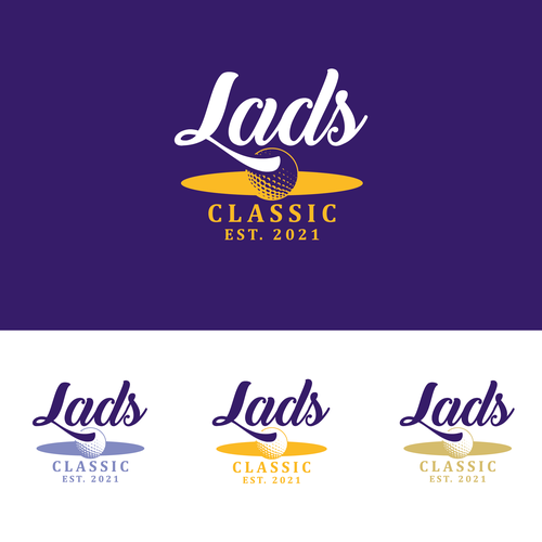 Golf Tournament Logo Design by htdocs ˢᵗᵘᵈⁱᵒ