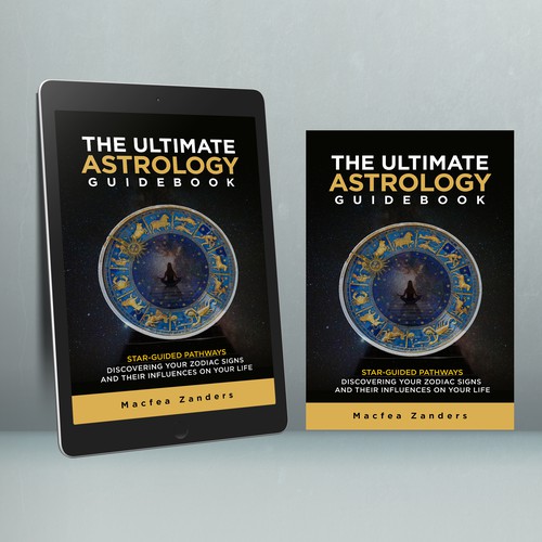 The Ultimate Astrology Guidebook Design by IDEA Logic✅✅✅✅