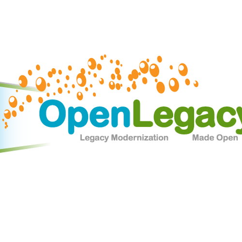 A new logo for OpenLegacy (a Java open source project) | Logo design ...