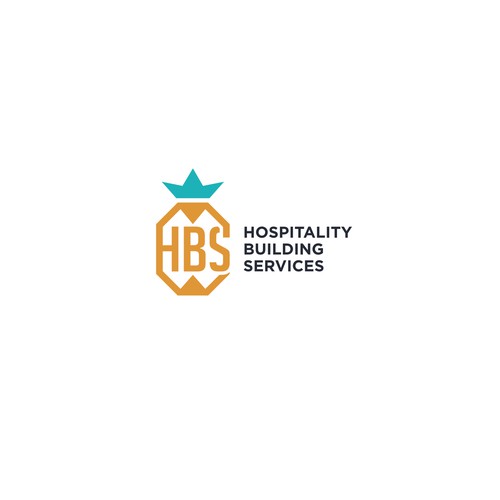 Rebranding HBS logo for construction company Design by anakdesain™✅