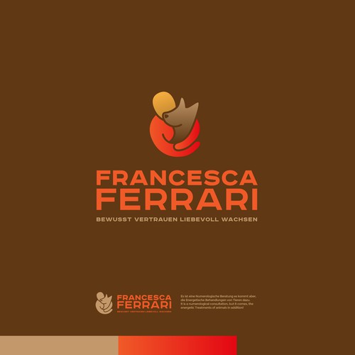 Logo & brand identity pack contest entry by Paul Glazkov