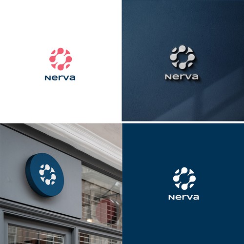 Logo Remix of High-Tech Company Design by des13n ©