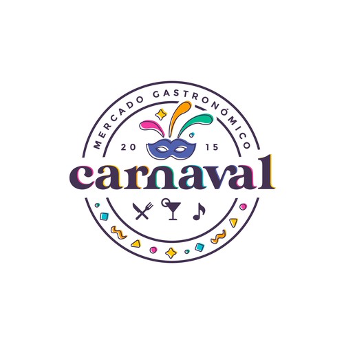 Logo design contest entry by Salazar Studio®