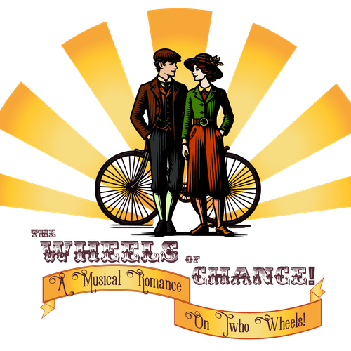 Musical Theatre Logo Design Contest! Design by Murray Junction