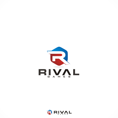 Rival logo on sale