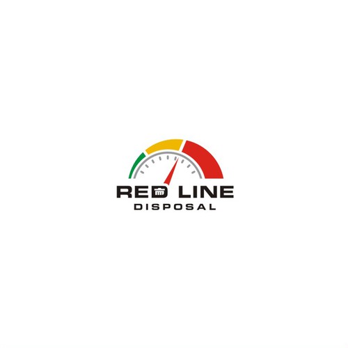 RED LINE-ontwerp door BAY ICE 88