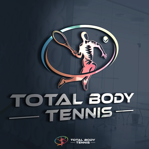 Designs | Fitness and Tennis hybrid class. Logo = flexing bicep muscle ...