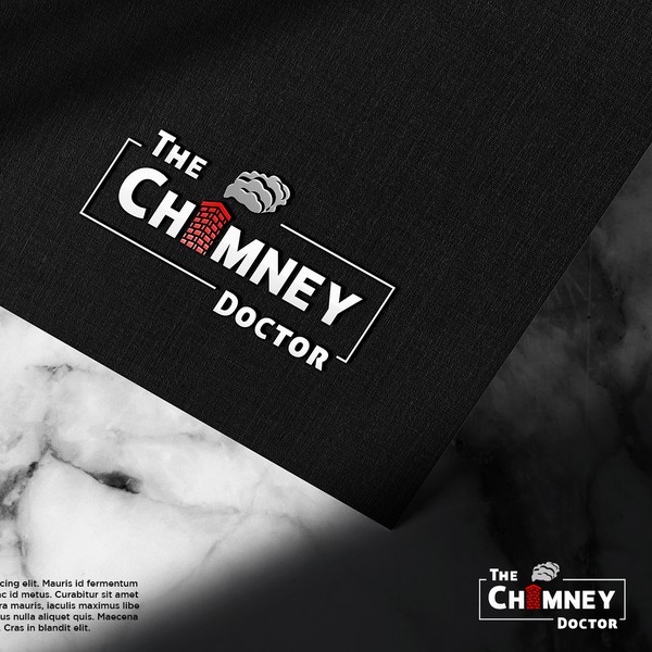 Design by heARTnine titled "The Chimney Doctor"
