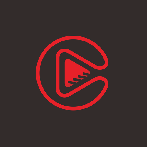 Logo redesign for live stream promotion network Design by rzm_design