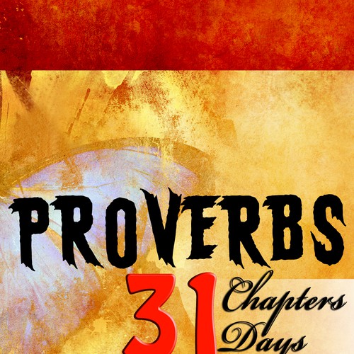 The Book of Proverbs Design by libzyyy