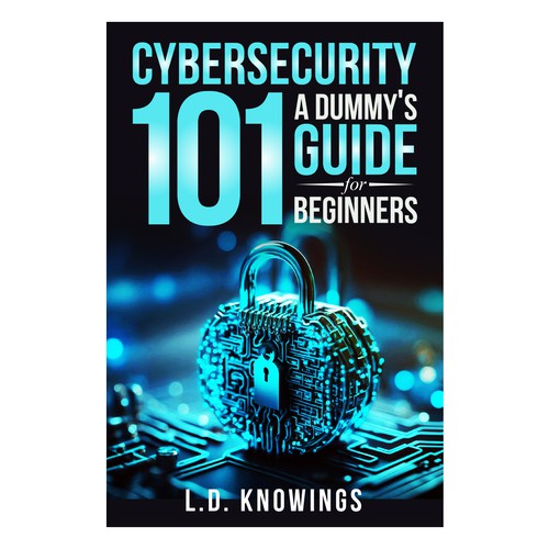 Eye-Catching Technology Book Cover Design by anisha umělec