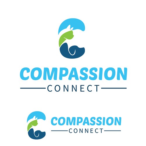 DISABILITY PROGRAM WORKING WITH RESCUE ANIMALS Design by Nehemia octosetya