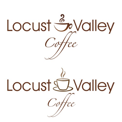 Help Locust Valley Coffee with a new logo Réalisé par Abdul Mouqeet
