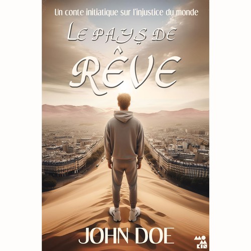 Book cover contest entry by kOuNy