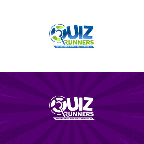 Fun Logo design for Quiz/Trivia company Design by Kheyra_Aulia