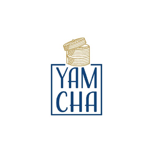 DESIGN LOGO FOR A YUM CHA restaurant Design by gntkart