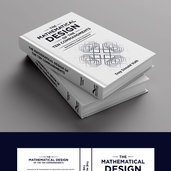 Design by KHAN GRAPHICS ™ titled "TEN COMMANDMENTS"