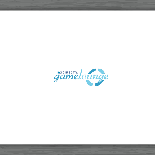Design di Logo Design for DIRECTV's Game Lounge di surmise