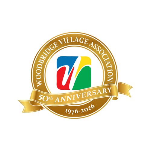Design a 50th Anniversary logo for our community Design by Alvianks