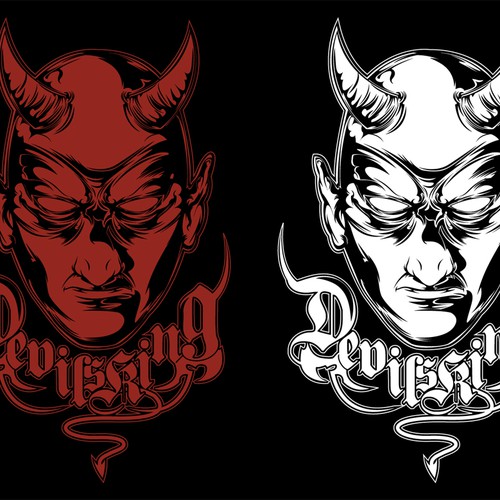 Design di Devil's King Pirate Flag di Atank