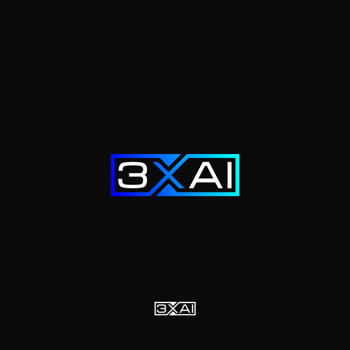 Design a Sleek and Modern Logo and Brand Identity for an AI Consulting Firm Design by kenz-d