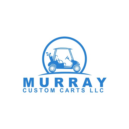 Create a logo for a golf cart business Logo design contest
