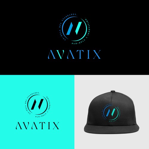 Proposta di design per un contest della categoria Logo & manuale di brand identity realizzata da ezpeletar