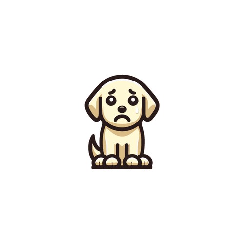 Collaboration team needs a fun mascot design of a Labrador dog Design by N & N