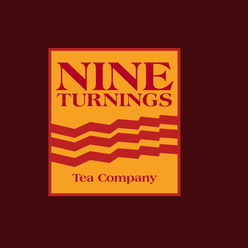 Tea Company logo: The Nine Turnings Tea Company Design by C@ryn