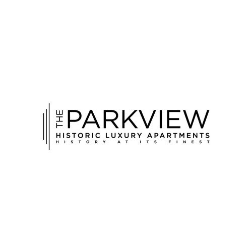 The Parkview - Historic Luxury Apartments Design by Zhoey