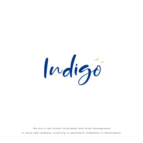 Indigo Design von Usersxp