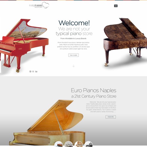 Best piano deals websites