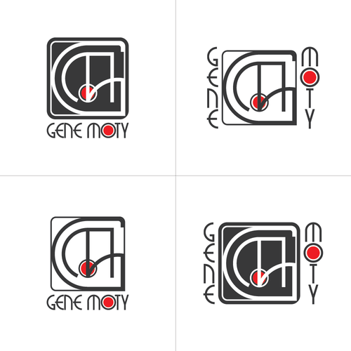 Design di Create custom Vienna Secession Monogram style logo for and artist di AdinAB