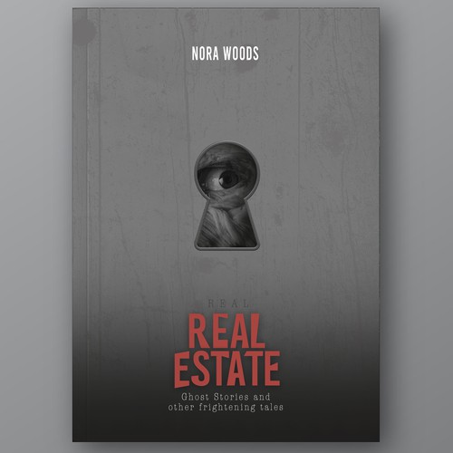 Design a "new take" on REAL haunted house/ghost stories! Design by rakaruaan