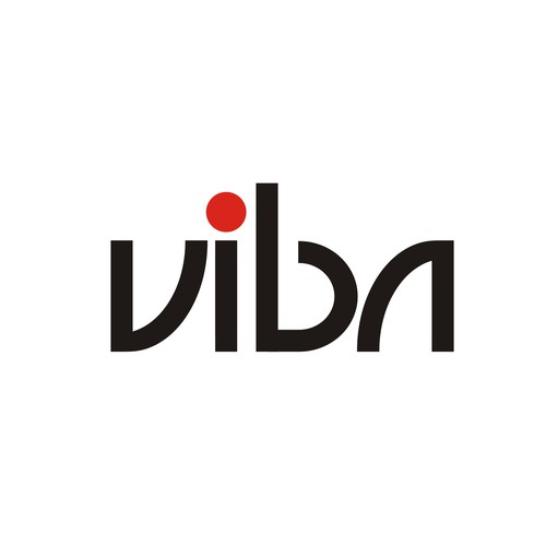 VIBA Logo Design Réalisé par vectlake