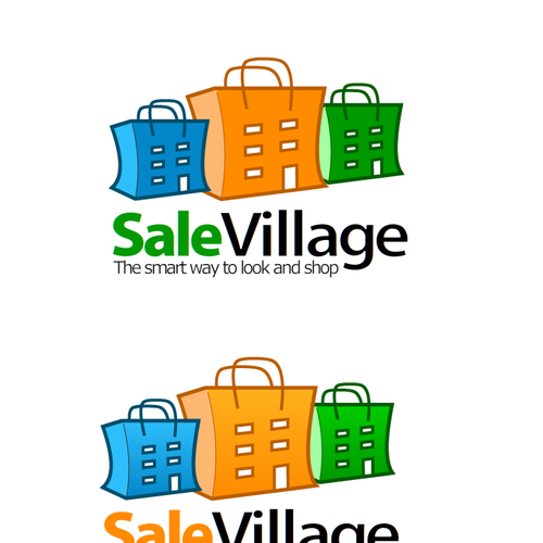 Logo Design for Local Retail Store Sales | Logo design contest