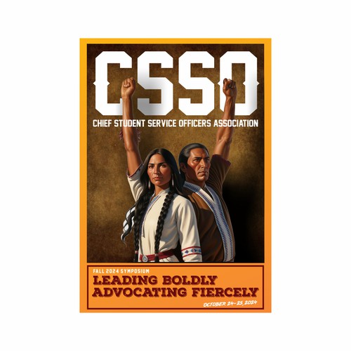 Logo for CSSO Design by ka_