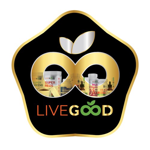 NEW - ***GUARANTEED PRIZE*** MULTIPLE WINNERS - Sticker for Supplement Brand Design by SRINIVAS.G