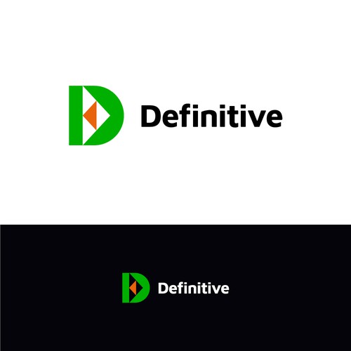 Design di New Company Logo for Definitive di DerKater