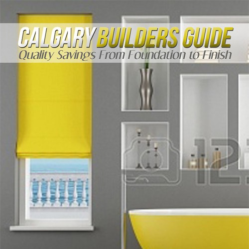 Eye Catching Advertising Magazine Layout needed for the Home Build Industry Design by Dogwood Graphics