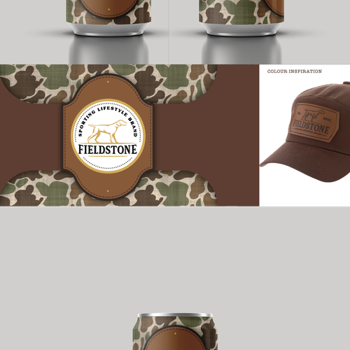 Product label contest entry by CreativeCreta