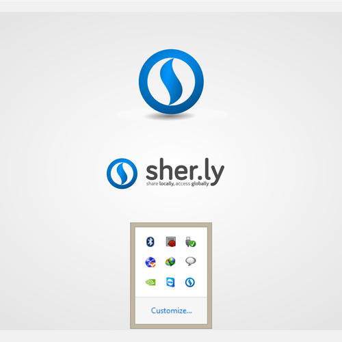 New logo wanted for sher.ly, Logo design contest