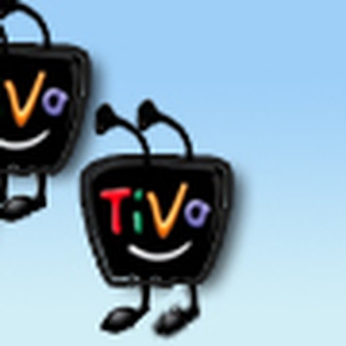 Banner design project for TiVo デザイン by Daniel Lassche