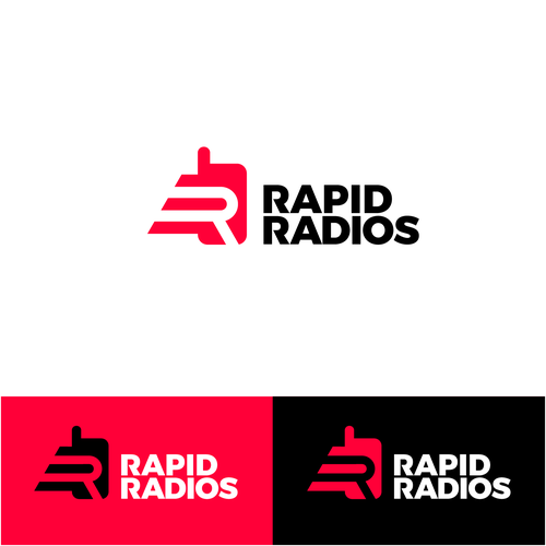 Masculine and Hip design for Walkie Talkie Brand Design by Aartvark