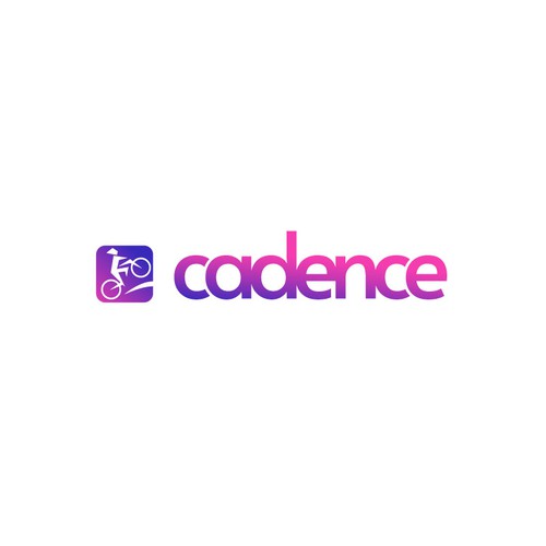 Logo for "Cadence" Marketing Agency! Design by Neatlines