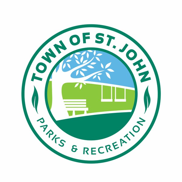 Design by cristo04 titled "Town of St. John Parks & Recreation Logo"