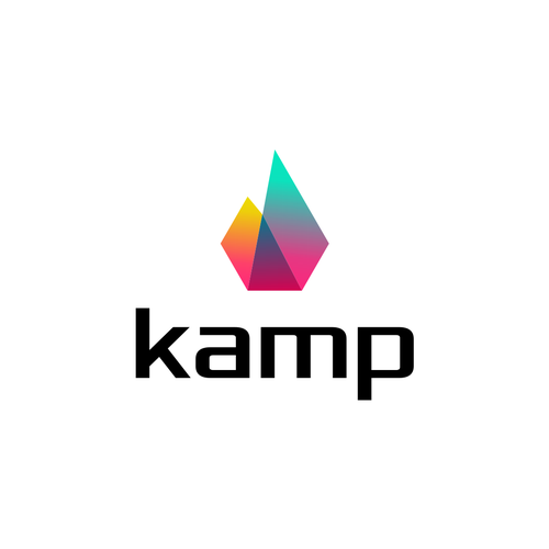 Web 3 Logo KAMP Design von artsigma