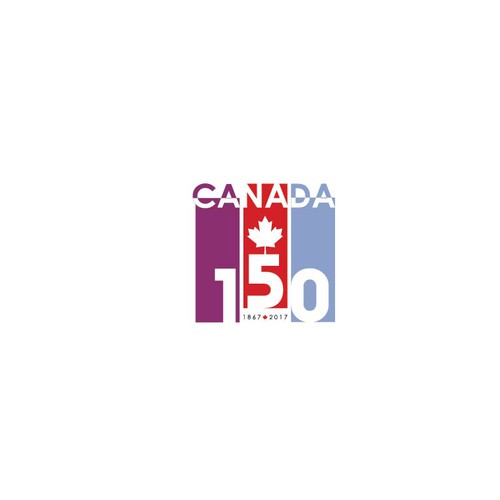 Community contest: Design Canada’s 150th birthday logo! Design by trilOgiartbali