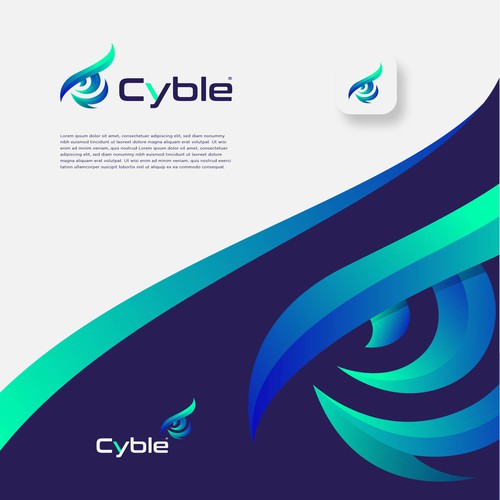 Need out of the box design to convey trust in Cyber Security logo Design by daninewgraha