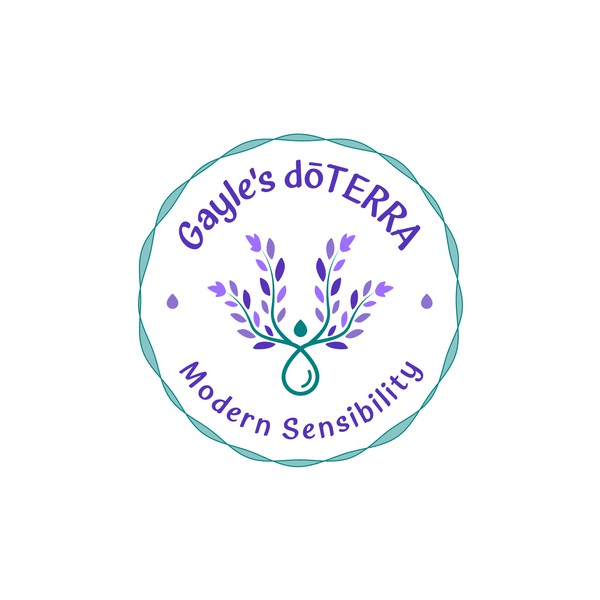 Logo design for Wellness Advocate with doTerra